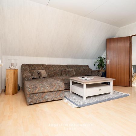 Fewo Lerchenstrasse Laboe Exterior foto