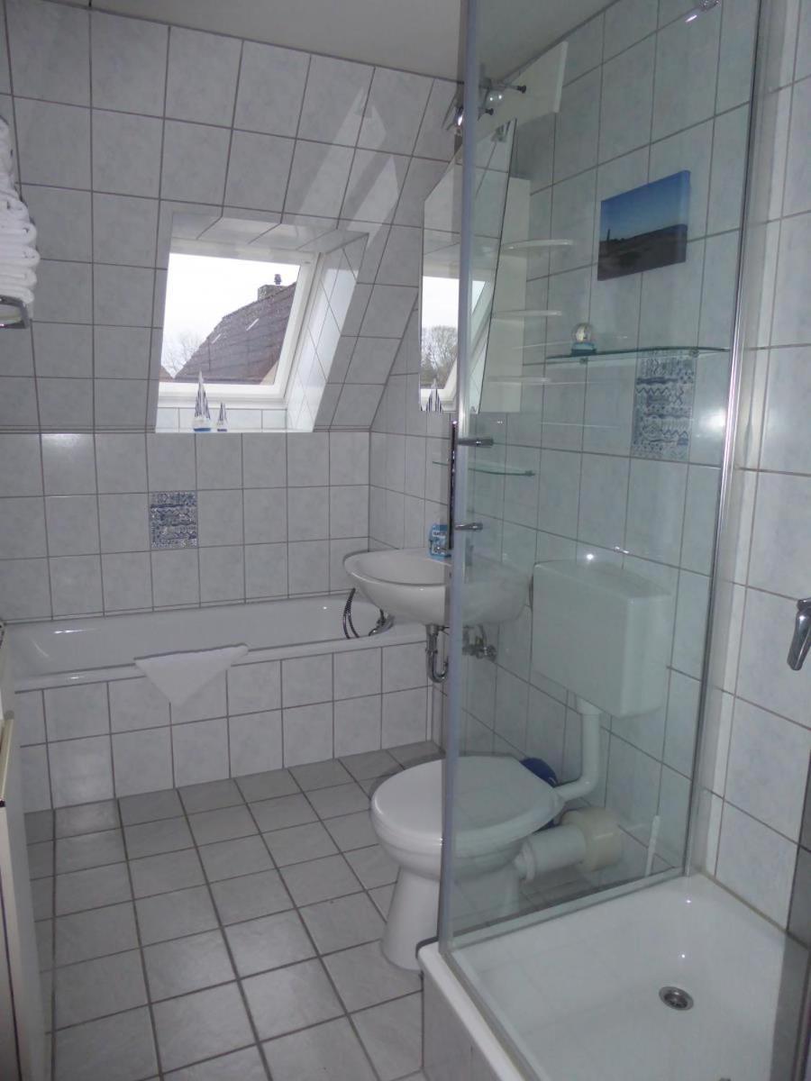 Fewo Lerchenstrasse Laboe Exterior foto