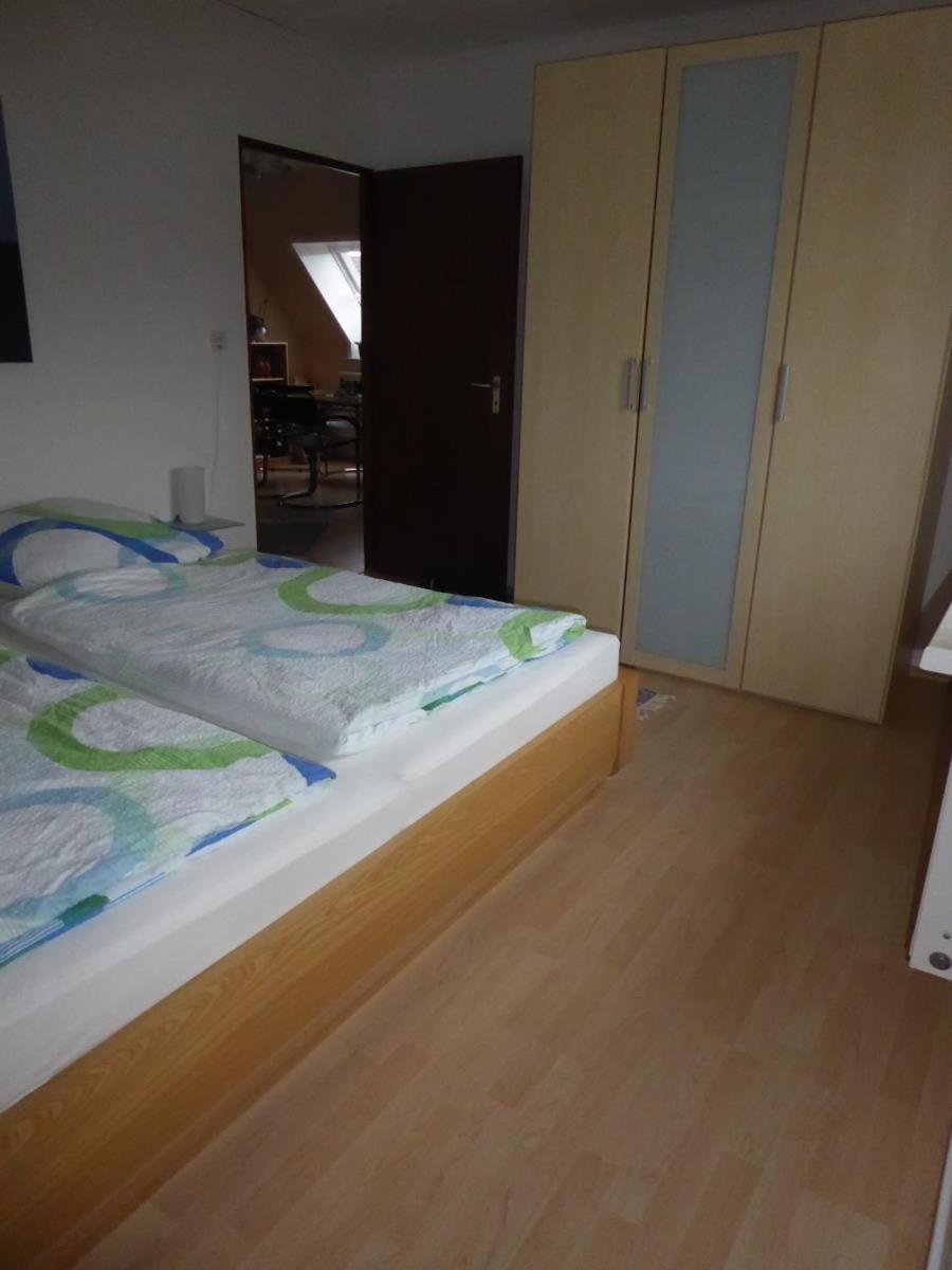 Fewo Lerchenstrasse Laboe Exterior foto