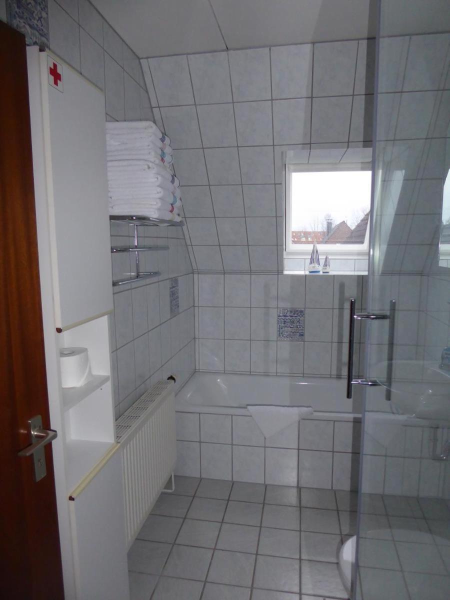 Fewo Lerchenstrasse Laboe Exterior foto