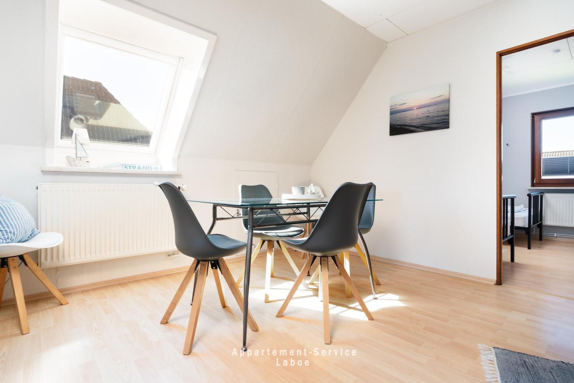 Fewo Lerchenstrasse Laboe Exterior foto